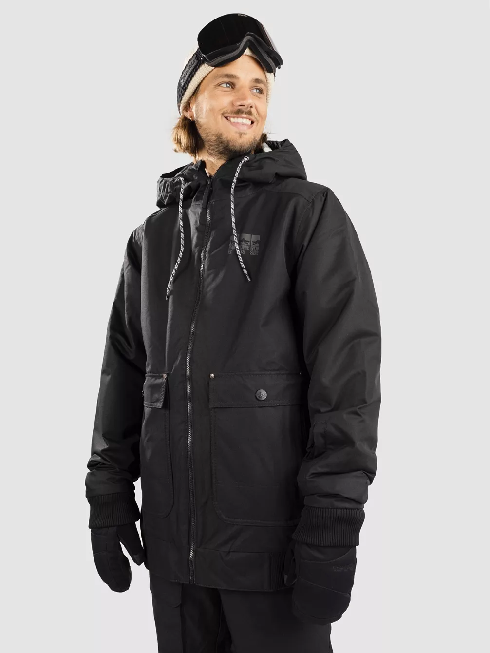Rome Drifter Jacket – Bild 2