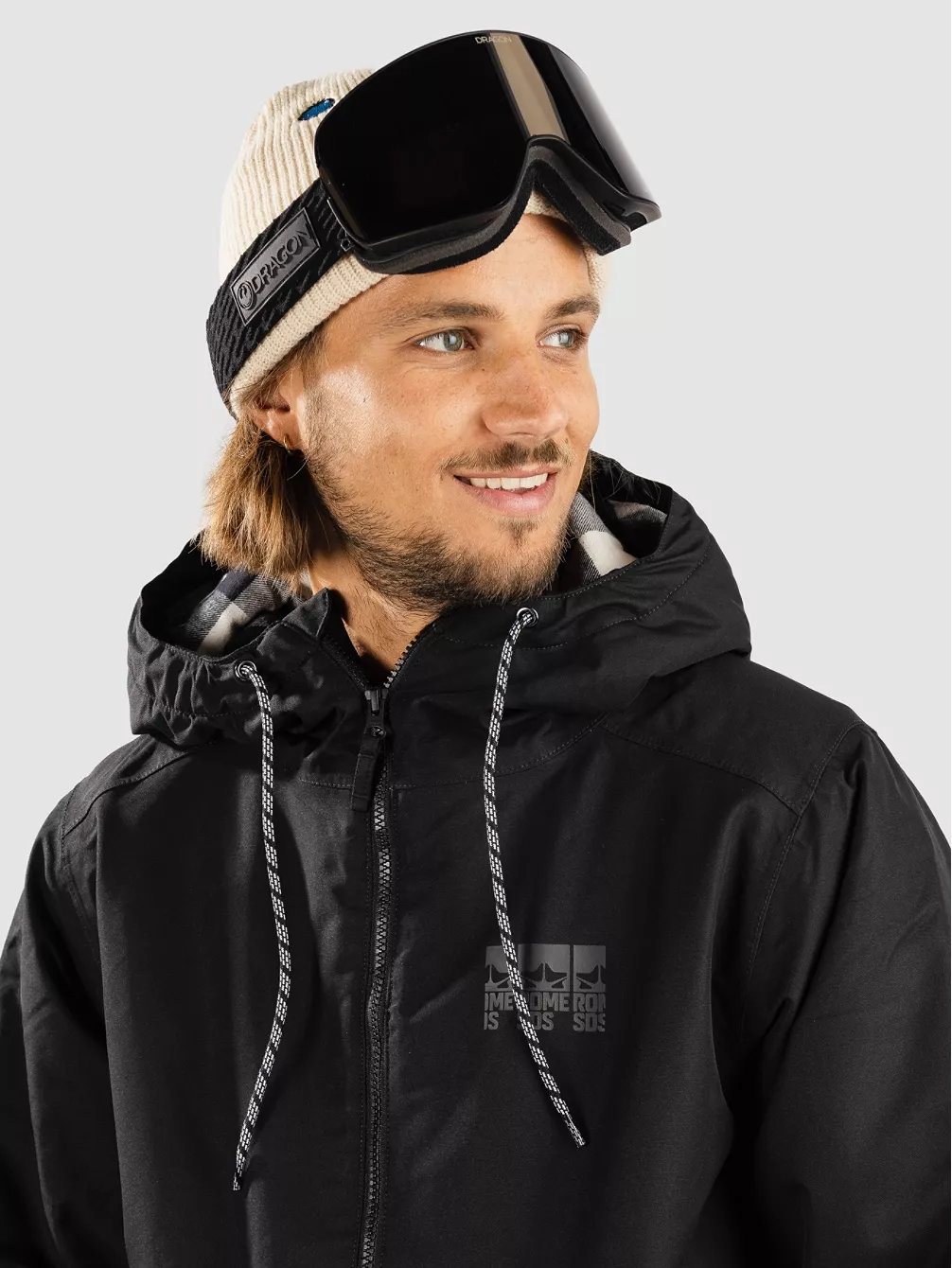 Rome Drifter Jacket – Bild 3