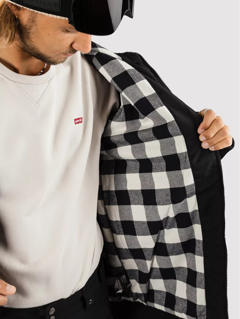 Rome Drifter Jacket – Bild 5