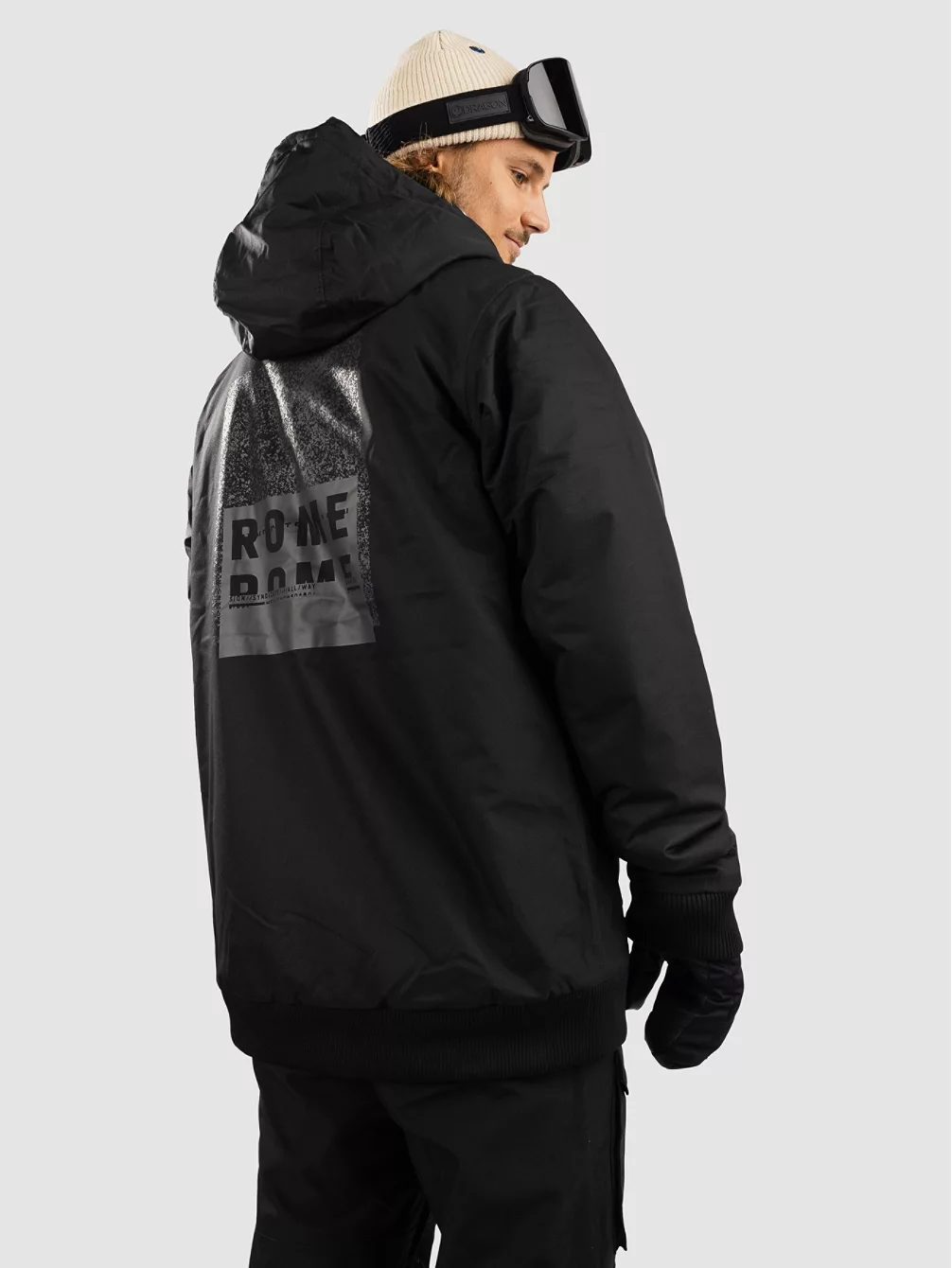 Rome Drifter Jacket