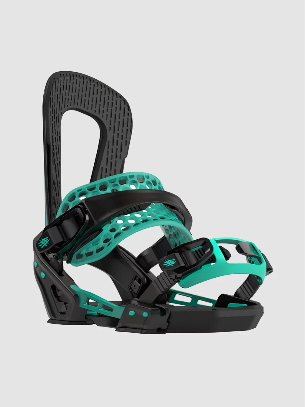 Lobster Eiki Pro 2023 Snowboard-Bindung – Bild 2