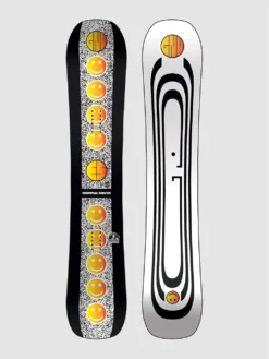 Gnu Essential Service 157 2023 Snowboard