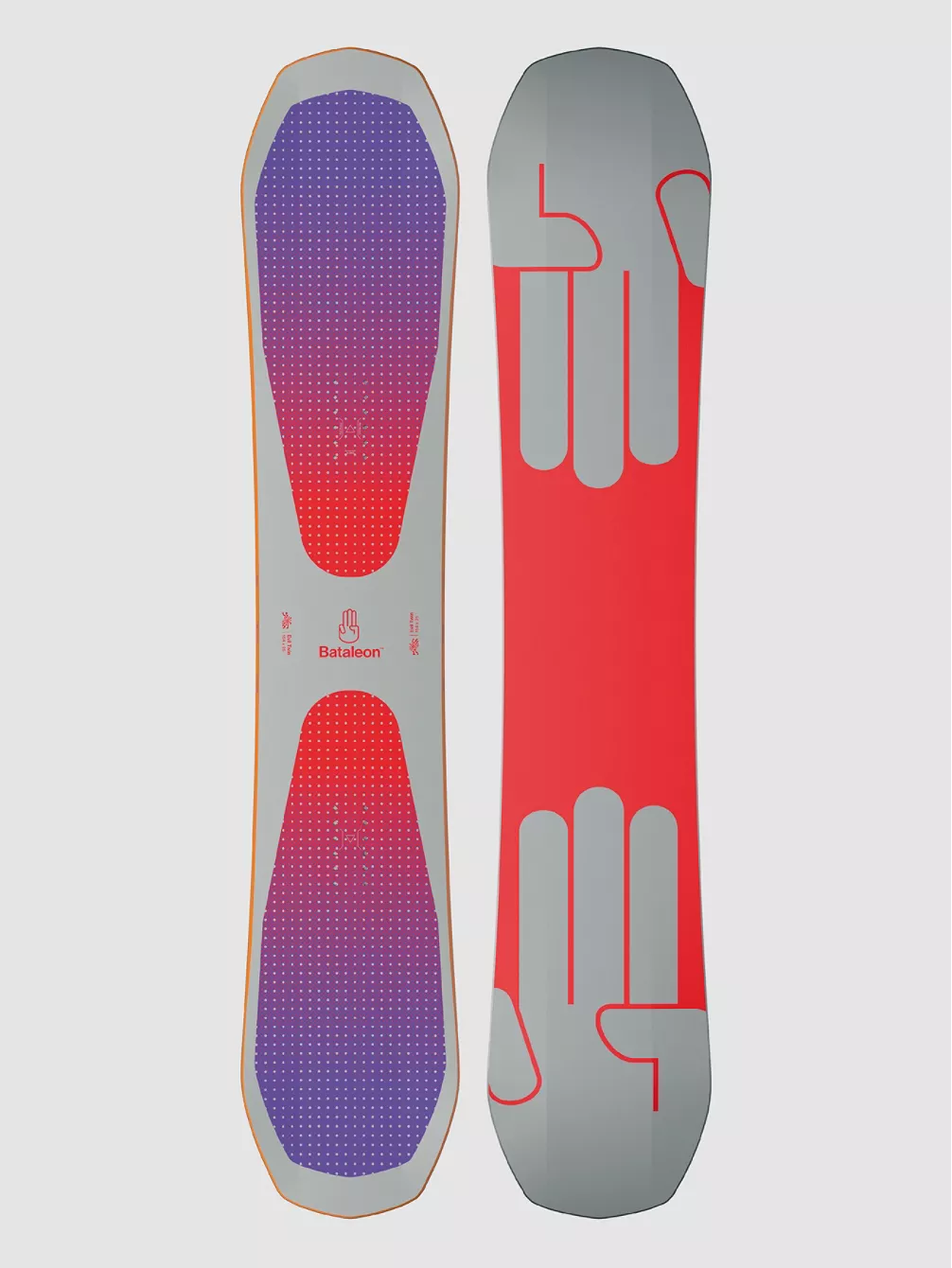 Bataleon Evil Twin 159 2023 Snowboard
