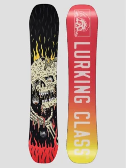 Lurking Class Face Melter 154 2023 Snowboard