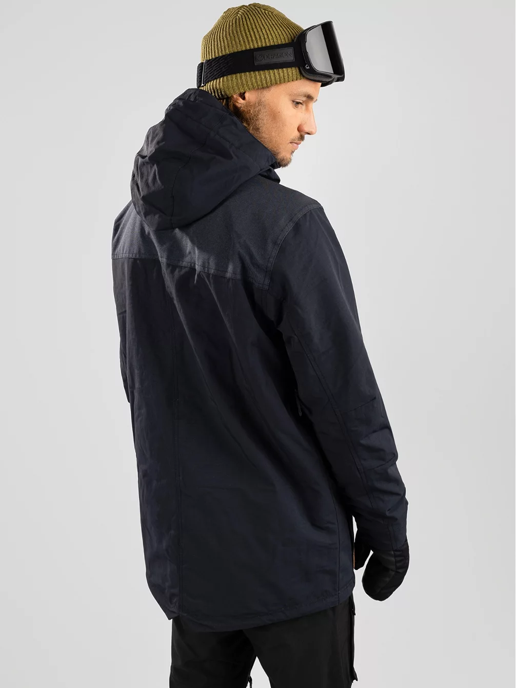 Quiksilver Fairbanks Jacket – Bild 2
