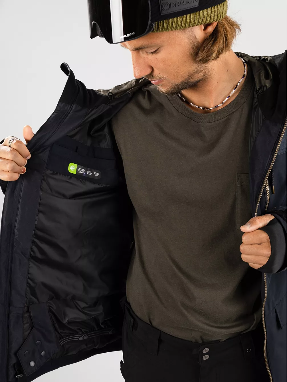 Quiksilver Fairbanks Jacket – Bild 4