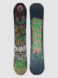 Alibi Snowboards Feast 156 2023 Snowboard