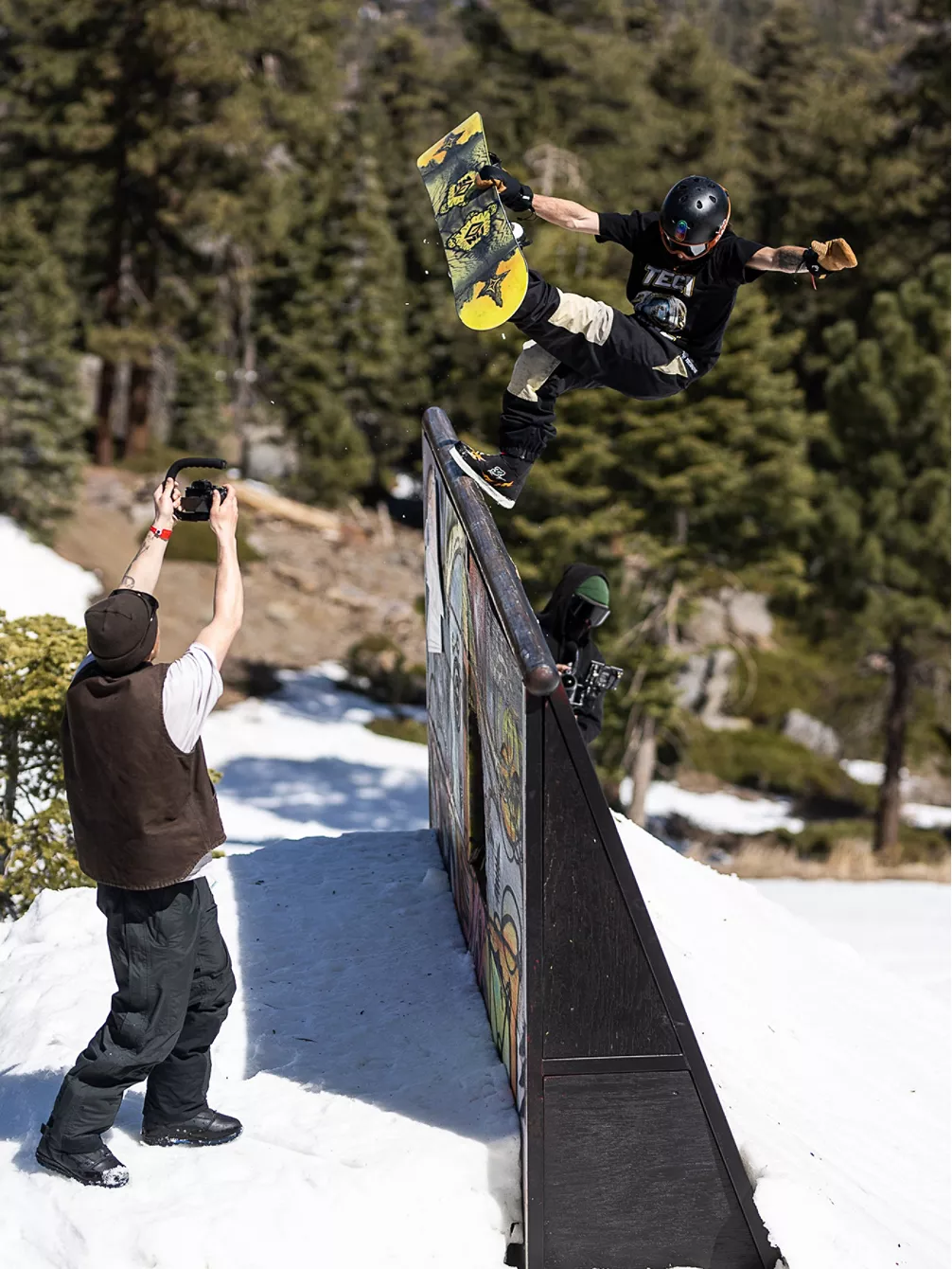 Gnu Finest 151 2023 Snowboard – Bild 3