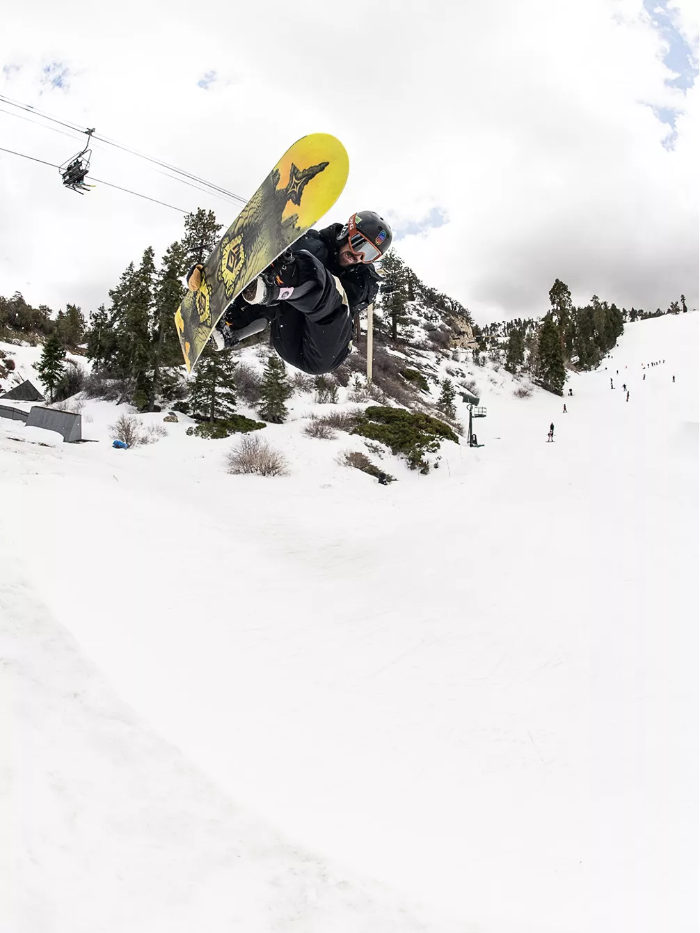 Gnu Finest 151 2023 Snowboard – Bild 7