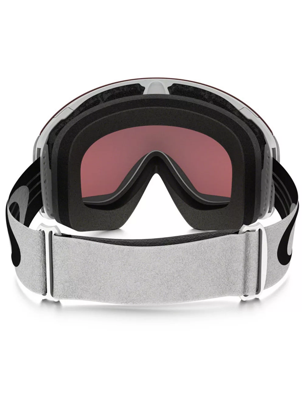Oakley Flight Deck M Matte White Goggle – Bild 2