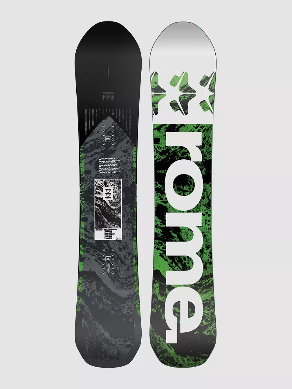 Rome Freaker 155 2023 Snowboard