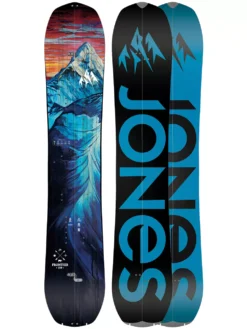 Jones Snowboards Frontier 162 Splitboard