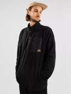 Coal Furnace Fleece Jacket