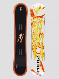 Public General 143 Hybrid Camber 2023 Snowboard