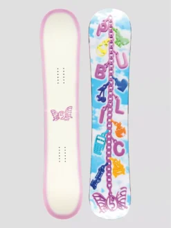 Public General 147 Hybrid Camber JIBGURL 2023 Snowboard