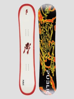 Public General 153 Hybrid Camber 2023 Snowboard