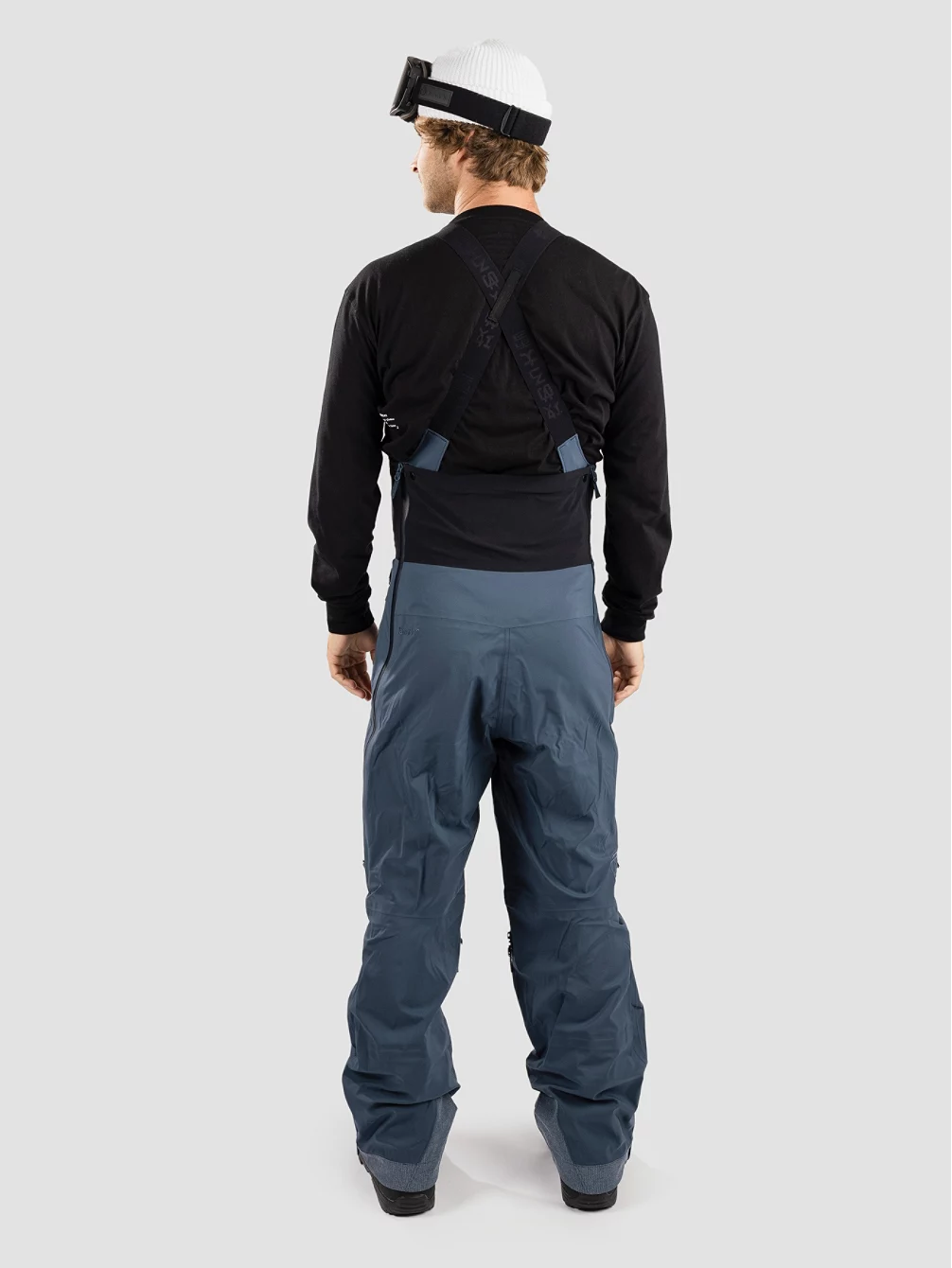 Oyuki Goshiki Yamapro 3L Bib Pants – Bild 2