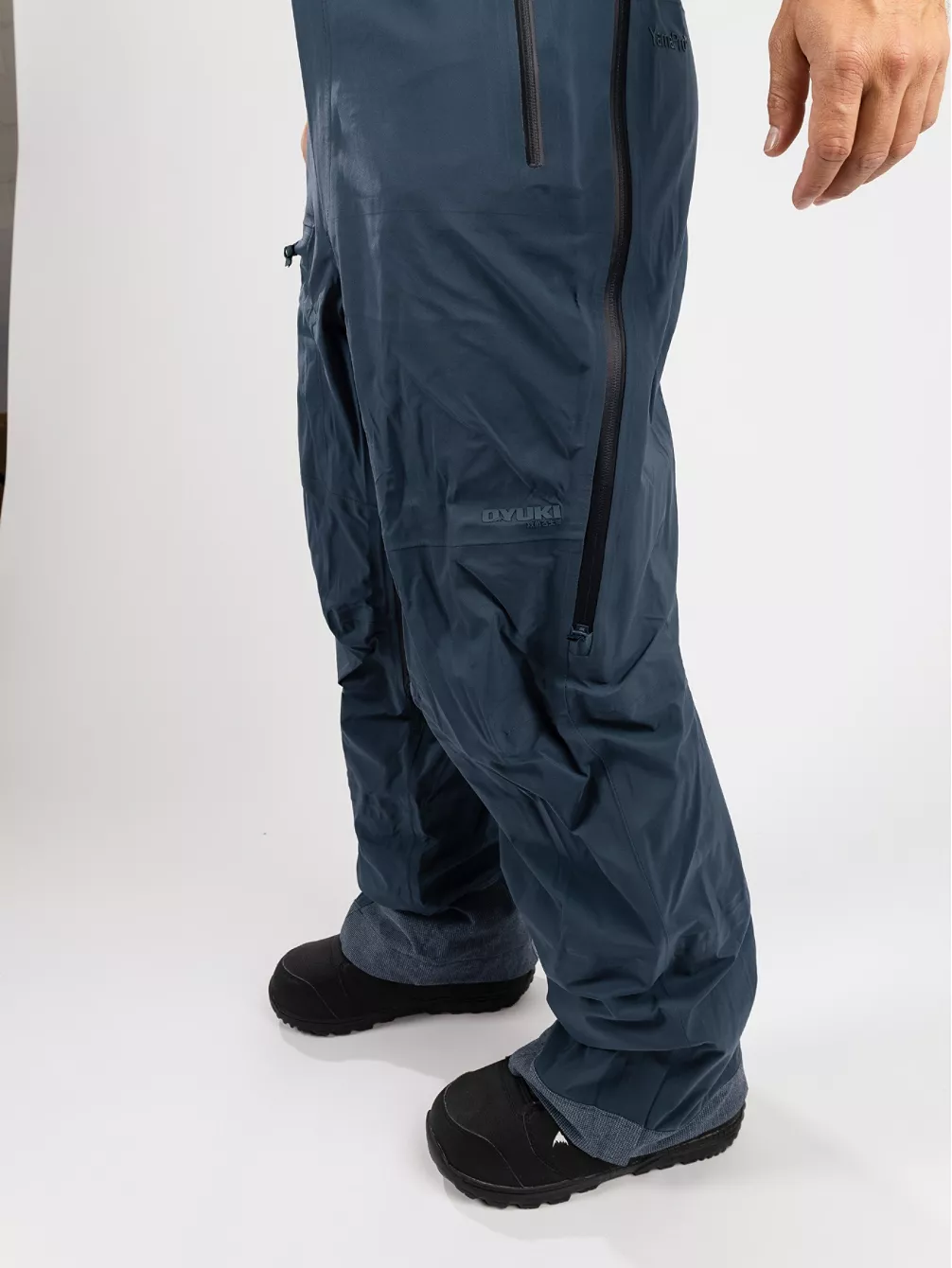 Oyuki Goshiki Yamapro 3L Bib Pants – Bild 7