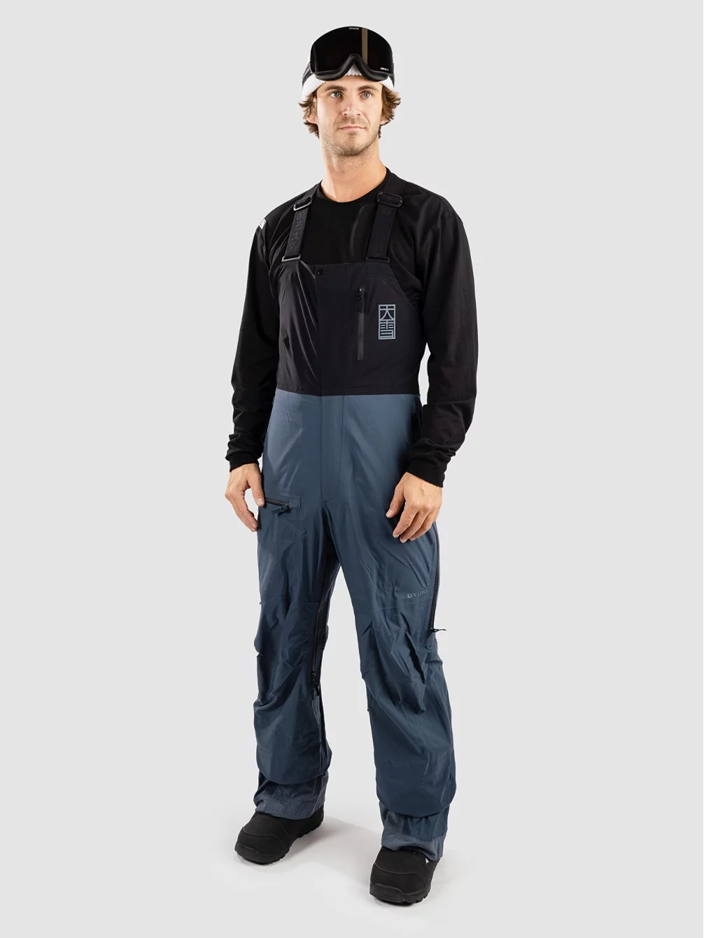 Oyuki Goshiki Yamapro 3L Bib Pants