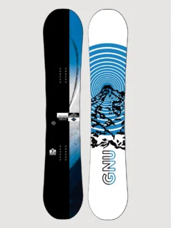Gnu Gwo 162W 2023 Snowboard