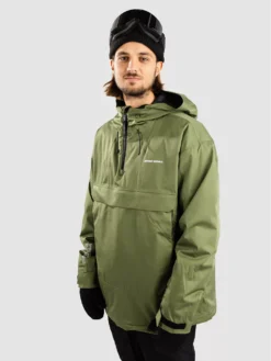 Beyond Medals Half Zip Anorak