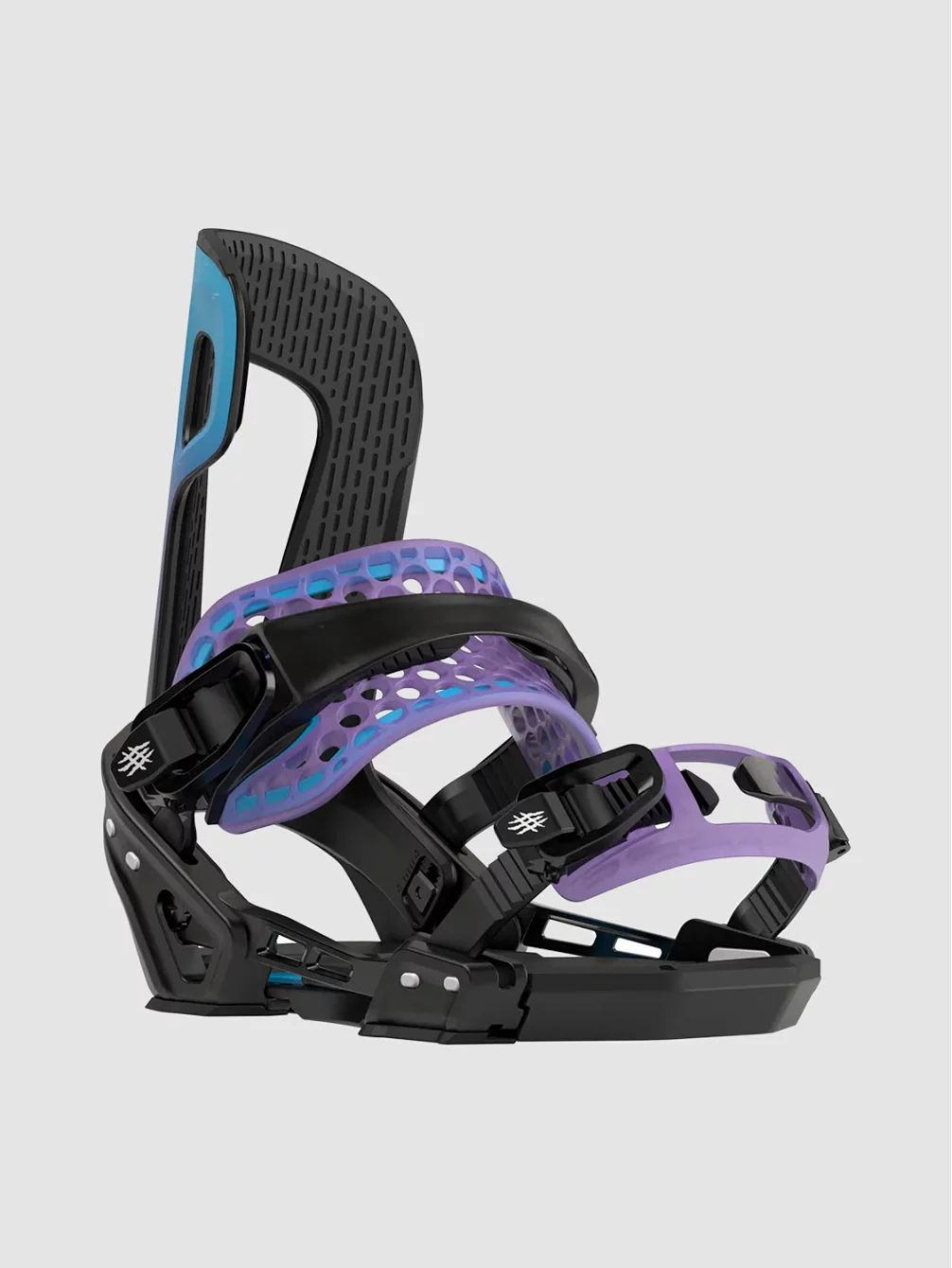 Lobster Halldor Pro 2023 Snowboard-Bindung – Bild 2