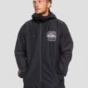 Quiksilver High In The Hood Jacket