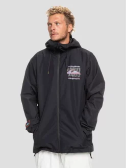 Quiksilver High In The Hood Jacket