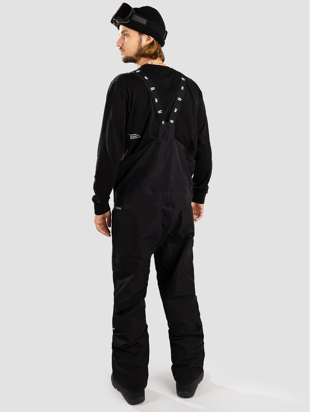 Planks High Rider Bib Pants – Bild 2