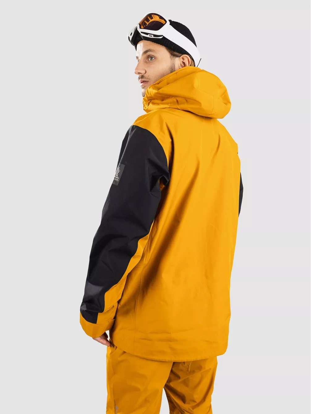 Quiksilver Highline Pro S Carlson Gore-Tex Jacket – Bild 2