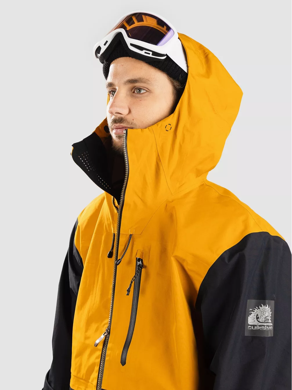 Quiksilver Highline Pro S Carlson Gore-Tex Jacket – Bild 4