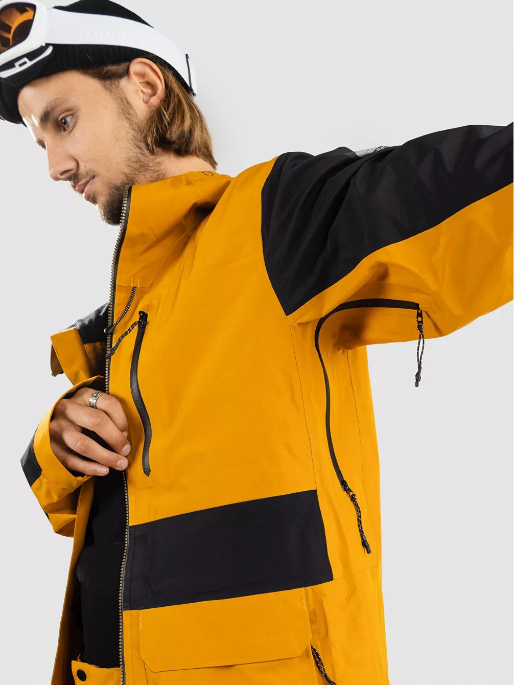 Quiksilver Highline Pro S Carlson Gore-Tex Jacket – Bild 6