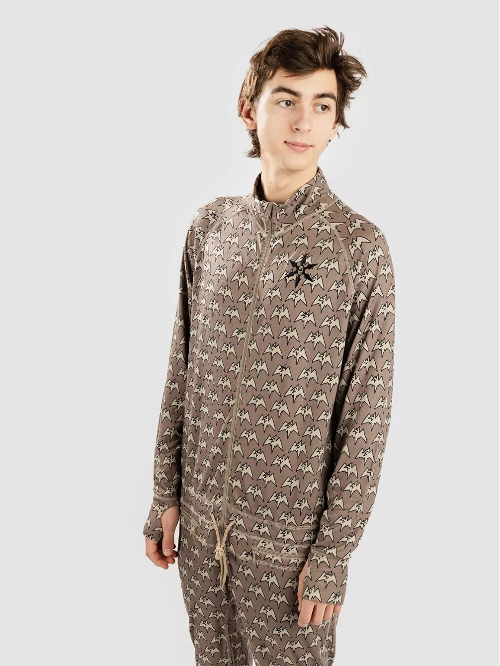 Airblaster Hoodless Ninja Base Layer Suit – Bild 3