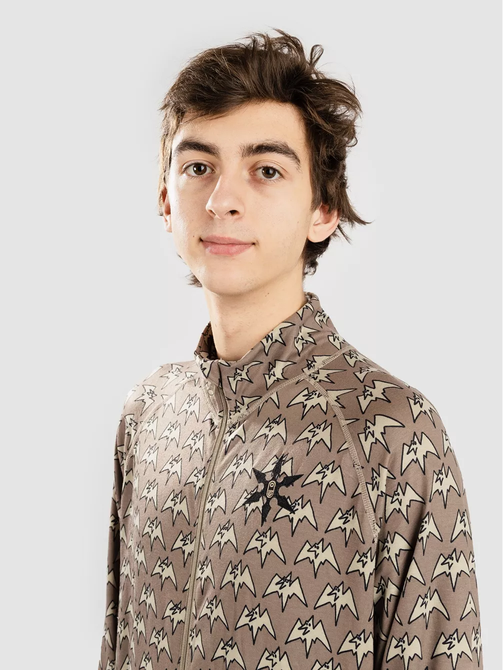 Airblaster Hoodless Ninja Base Layer Suit – Bild 6