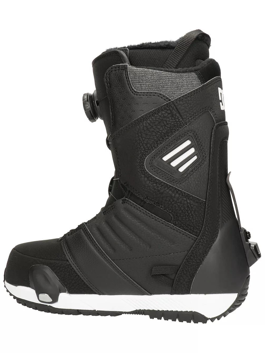 DC Judge Step On 2022 Snowboard-Boots – Bild 2