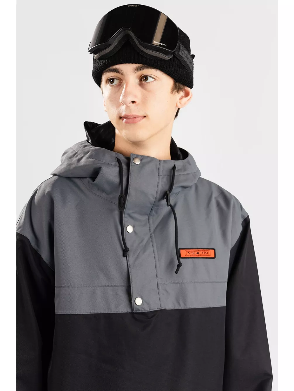 Volcom Longo Anorak – Bild 3
