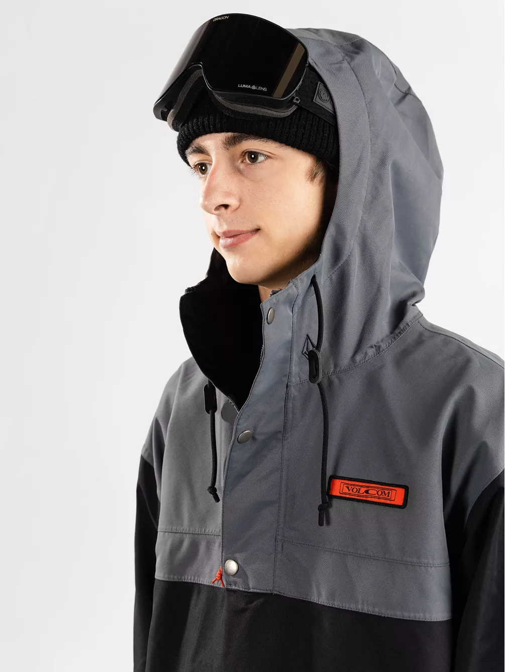 Volcom Longo Anorak – Bild 5