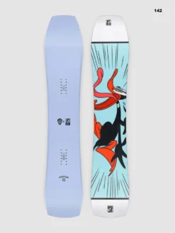 Ride Looney Tunes Warpig 2024 Snowboard