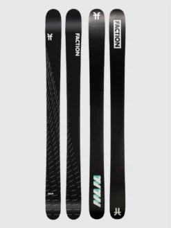 Faction Mana 4 119mm 184 2023 Ski