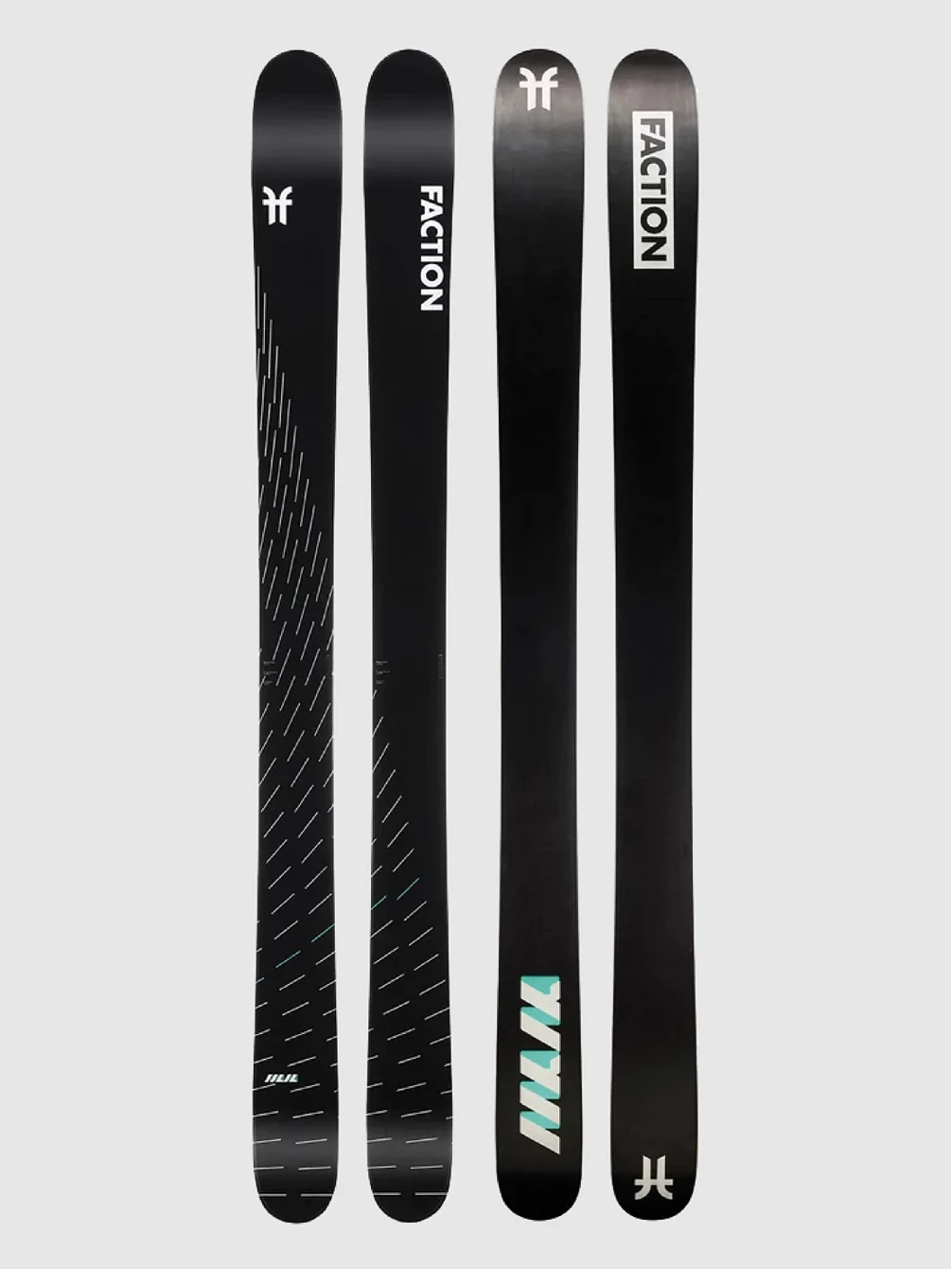 Faction Mana 4 119mm 184 2023 Ski