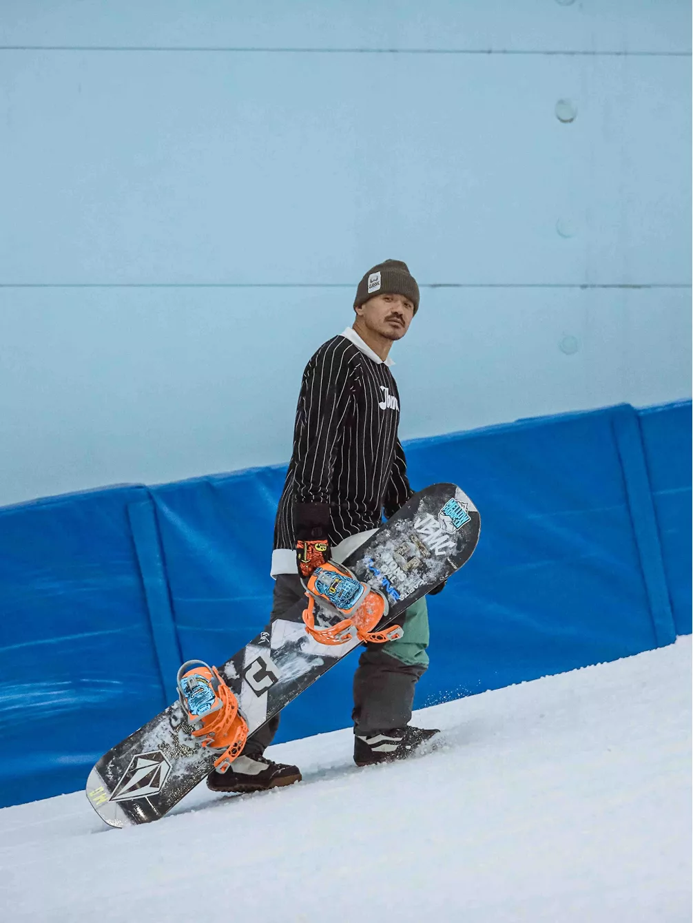 JBMC Masters Fäustlinge – Bild 2