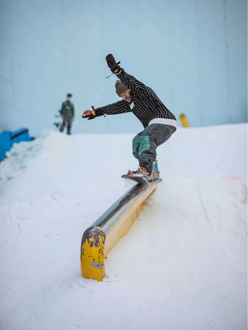 JBMC Masters Fäustlinge – Bild 3