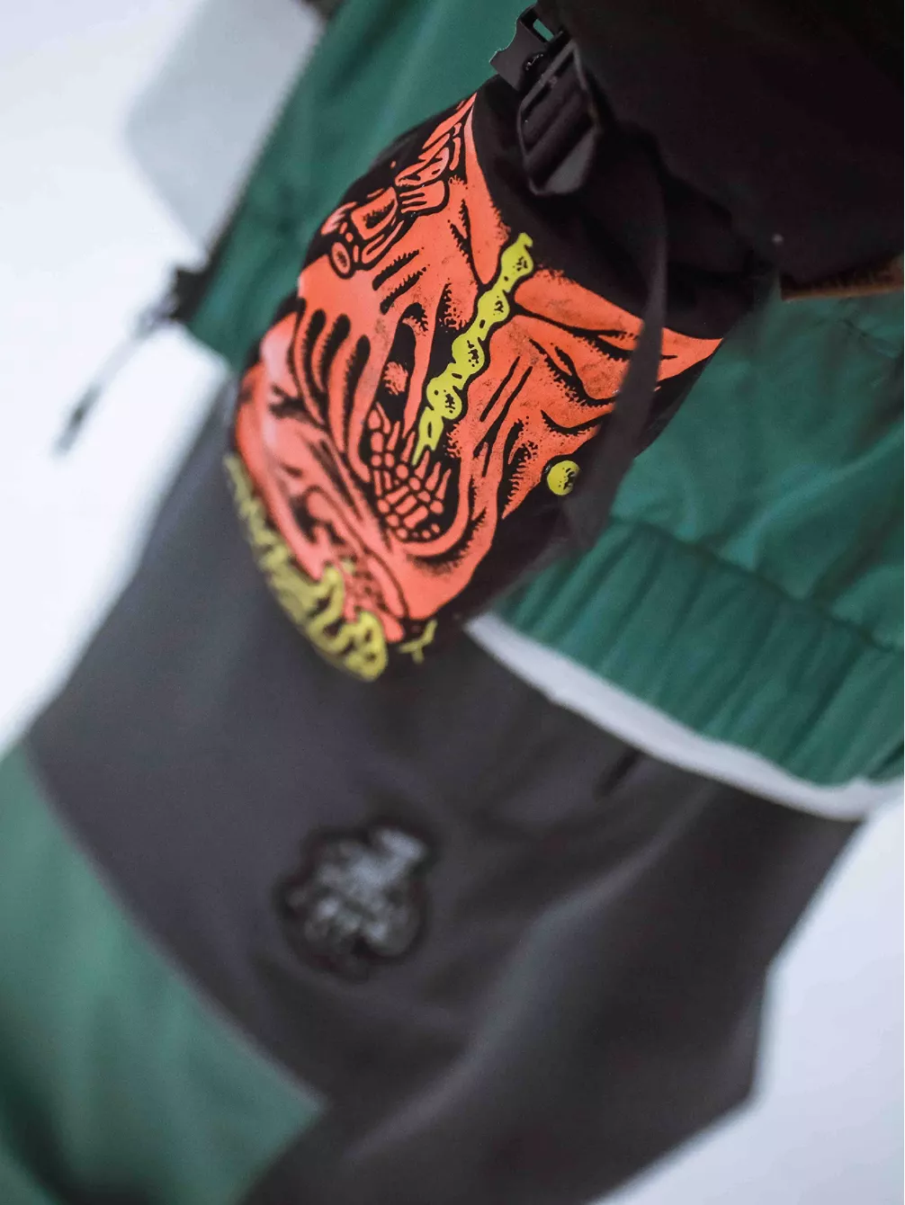 JBMC Masters Fäustlinge – Bild 5