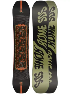 Rome Mechanic 147 Snowboard