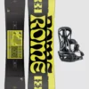 Rome Mechanic 156 + United M 2023 Snowboard-Set