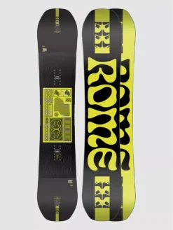 Rome Mechanic 161W 2023 Snowboard
