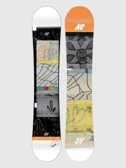 K2 Medium 152 2023 Snowboard