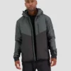 Mons Royale Merino Arete Wool Hood Insulator Jacket