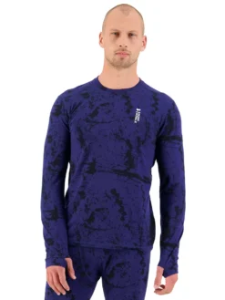 Mons Royale Merino Cascade Flex 200 Base Layer Top
