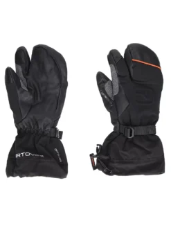 Ortovox Merino Freeride 3 Finger Fäustlinge